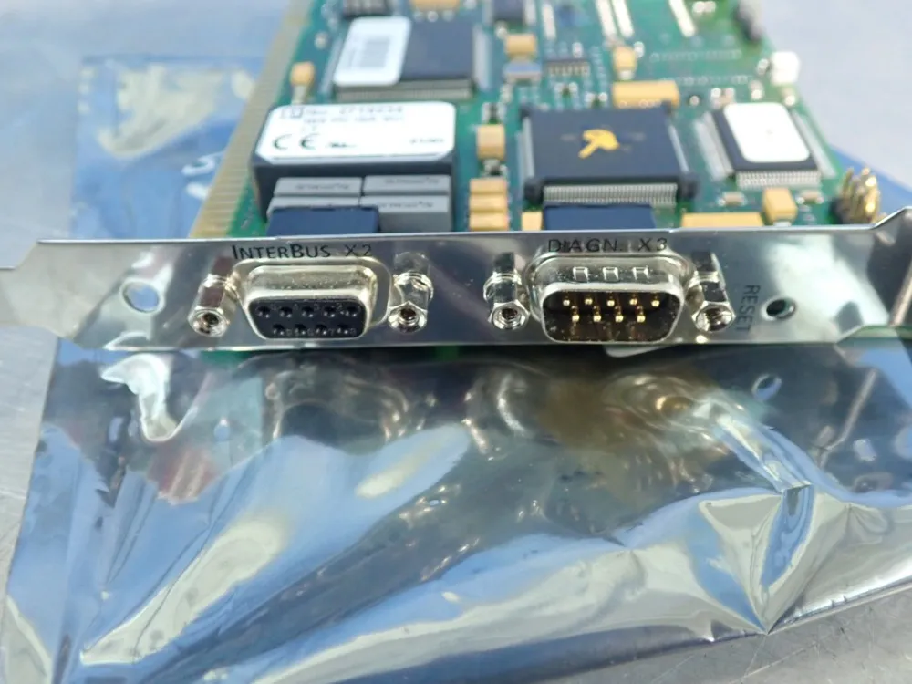 Pheonix Contact Controller Card - 9344039-02