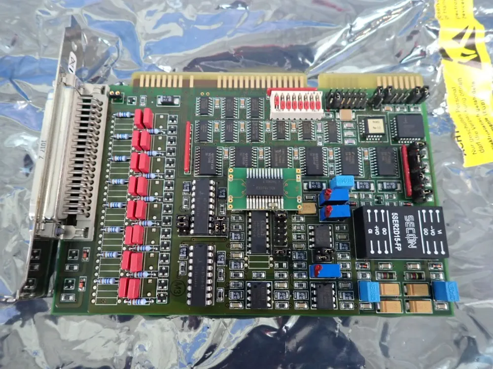 Addi-data Lot Of 2 Digital I/o Card - Pa302-16