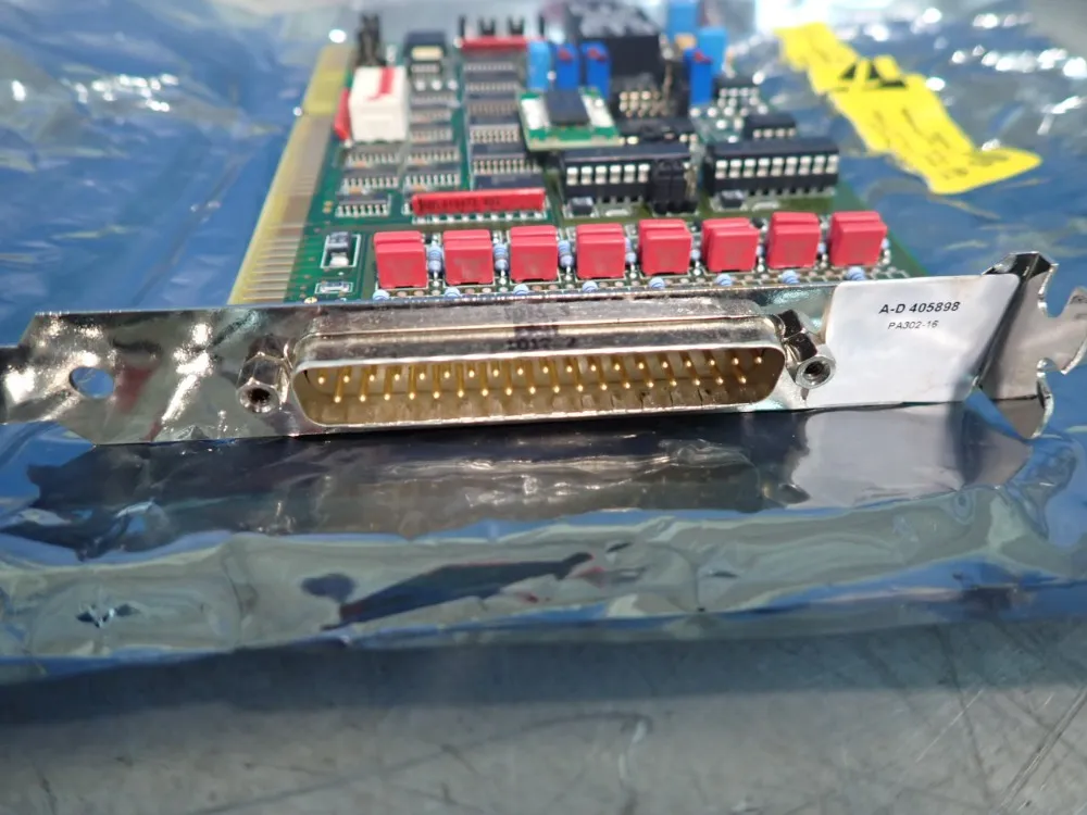 Addi-data Lot Of 2 Digital I/o Card - Pa302-16