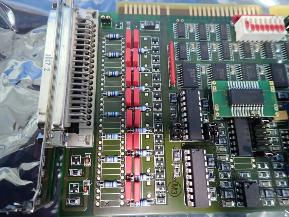 Addi-data Lot Of 2 Digital I/o Card - Pa302-16