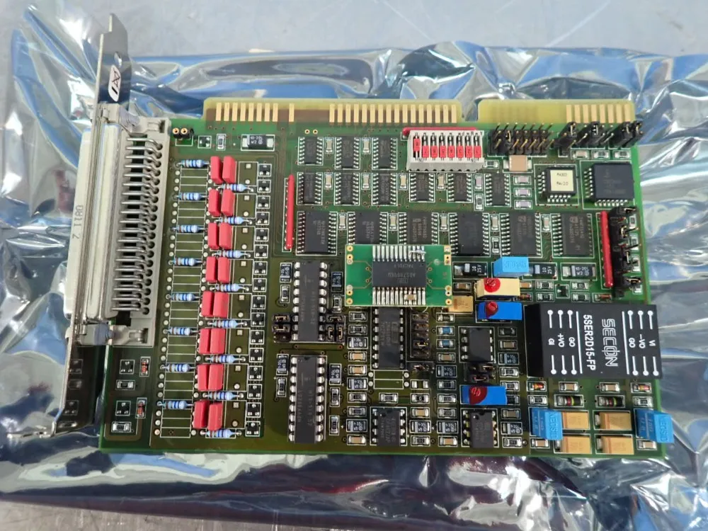 Addi-data Lot Of 2 Digital I/o Card - Pa302-16sc