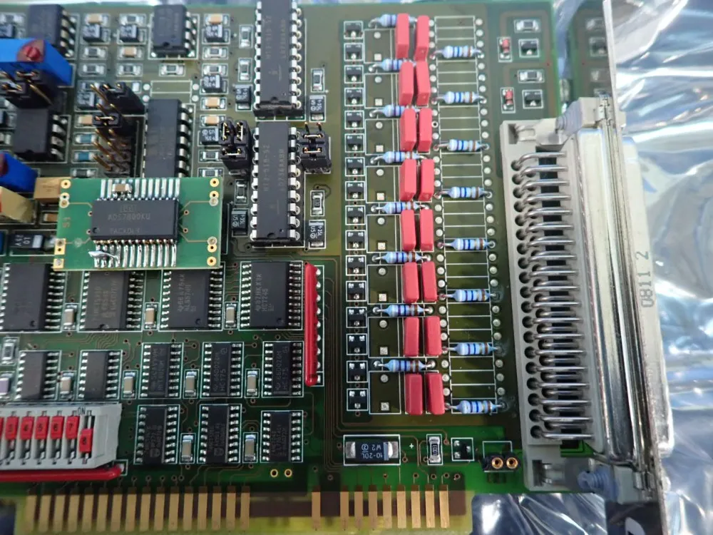 Addi-data Lot Of 2 Digital I/o Card - Pa302-16sc