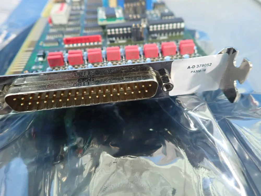 Addi-data Lot Of 2 Digital I/o Card - Pa302-16sc