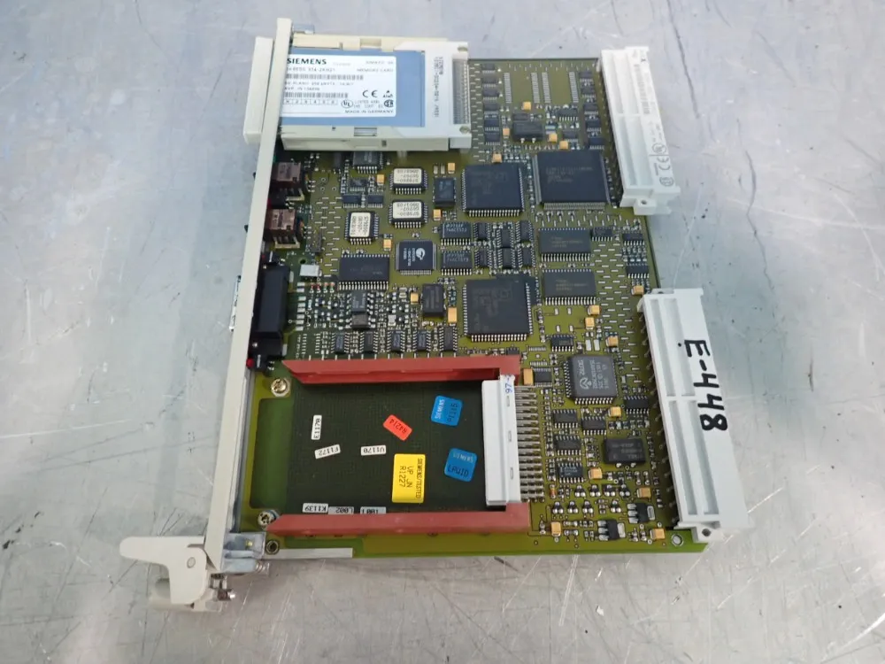 Siemens Central Processing Unit - 6es5928-3ub21