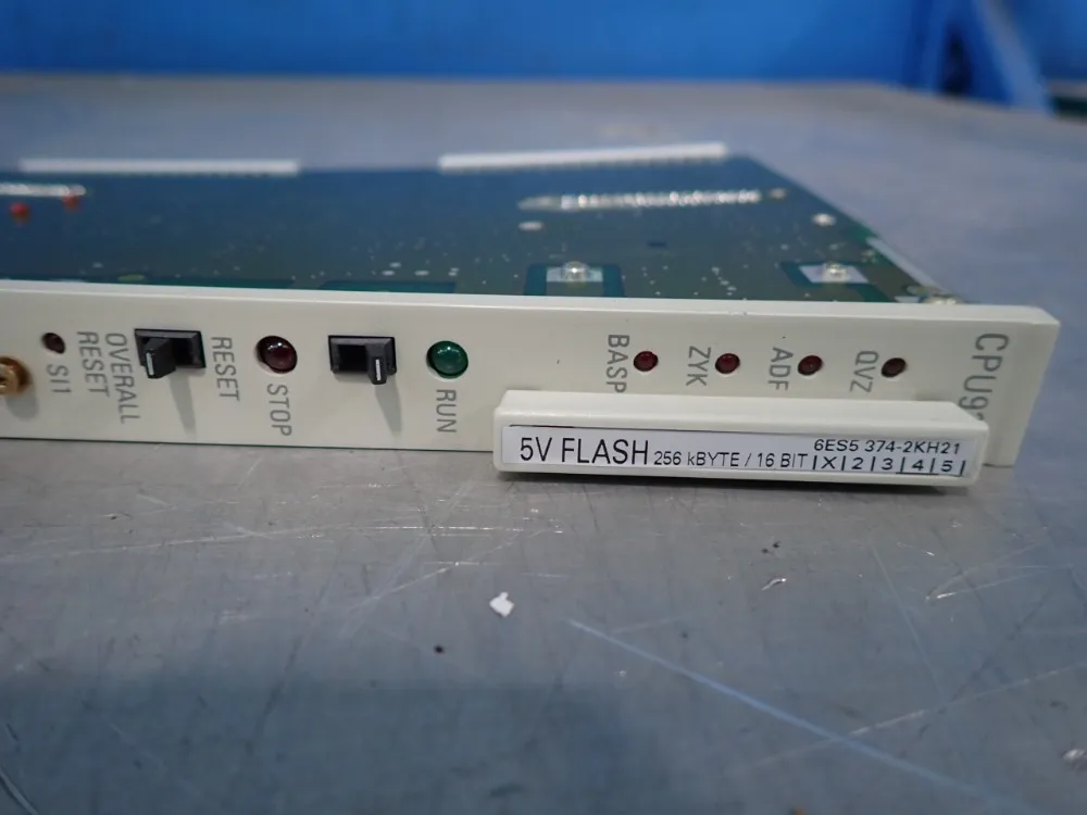 Siemens Central Processing Unit - 6es5928-3ub21