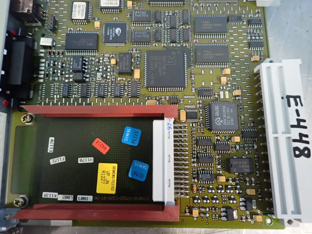 Siemens Central Processing Unit - 6es5928-3ub21