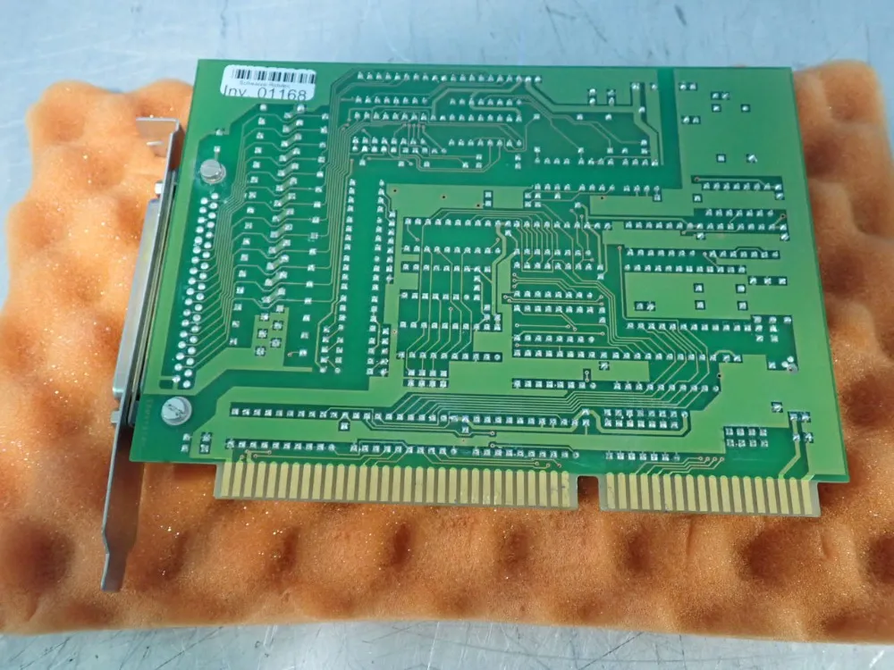 Erma Lot Of 2 Interface Card - Ssi1276