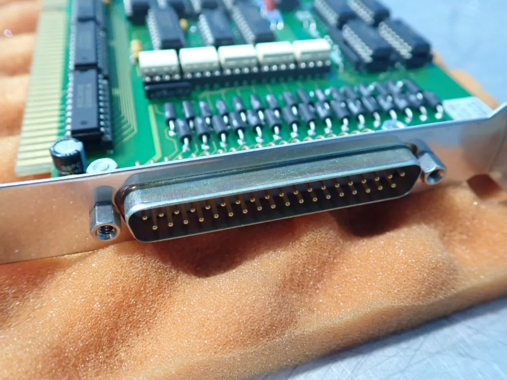 Erma Lot Of 2 Interface Card - Ssi1276