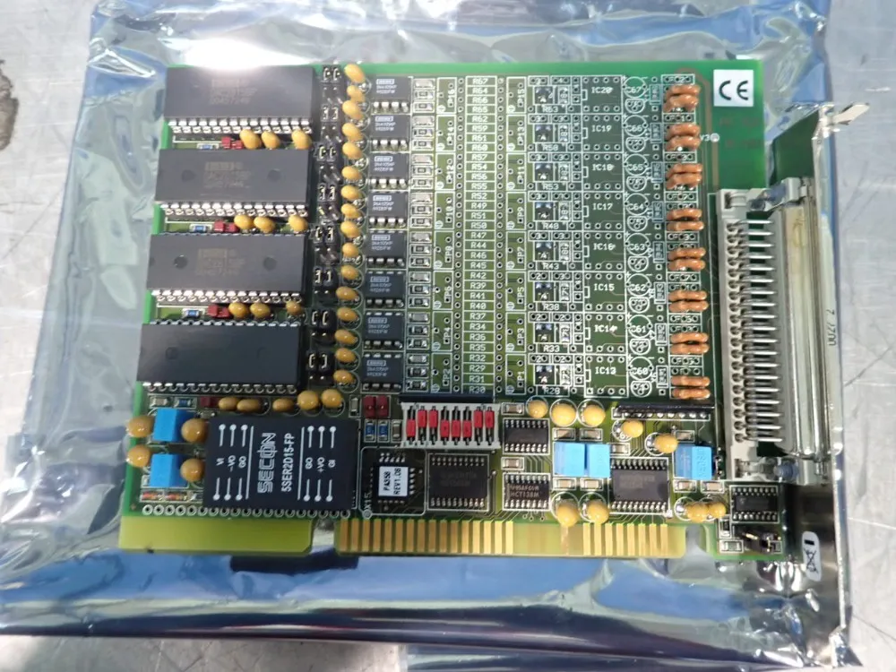 Addi-data Daq Card - Pa358-8