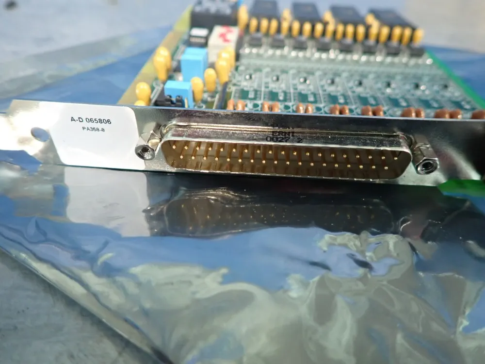 Addi-data Daq Card - Pa358-8