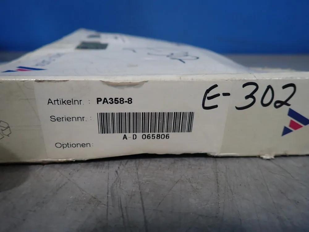 Addi-data Daq Card - Pa358-8