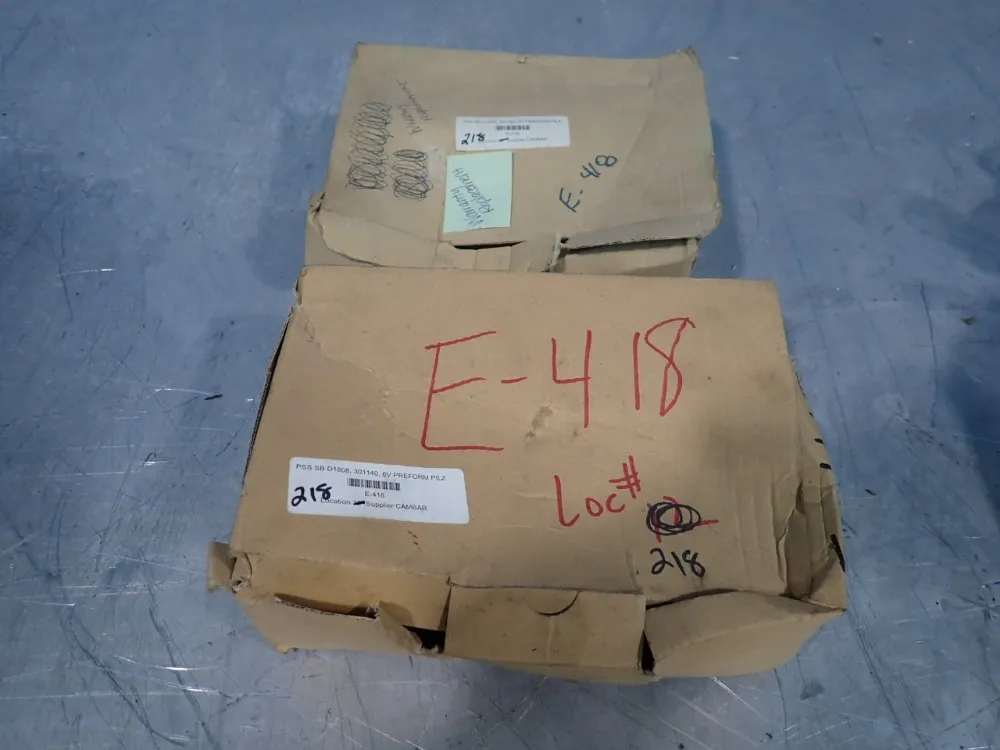 Pilz Digital Input / Output Module - Psssbdi8o8