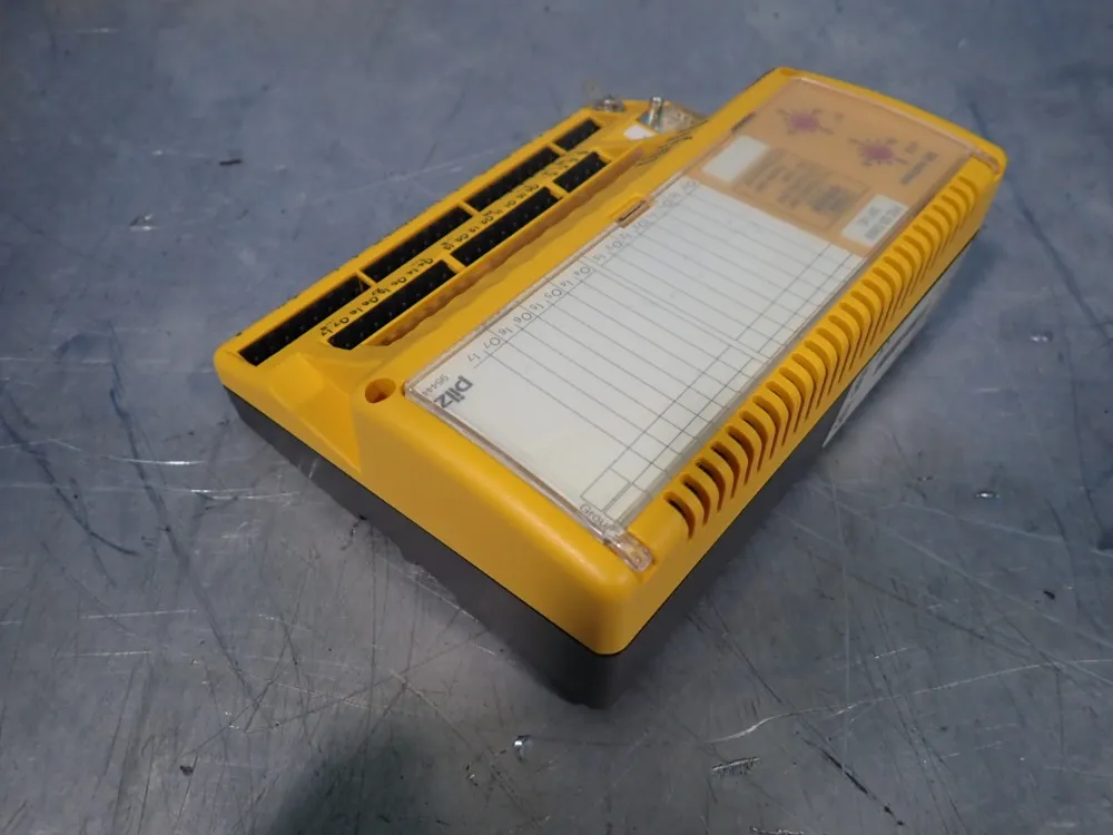 Pilz Digital Input / Output Module - Psssbdi8o8