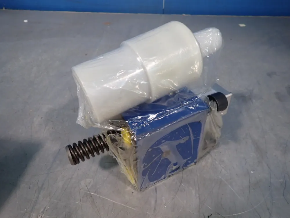 Rexroth Hydraulic Logic Valve - R900938107