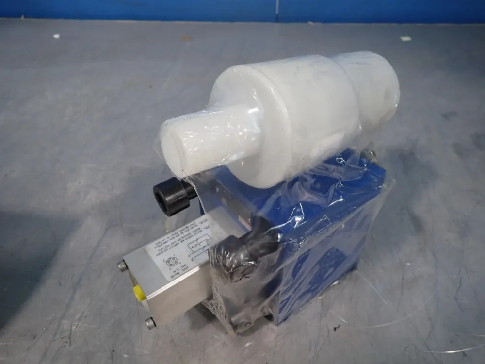 Rexroth Hydraulic Logic Valve - R900938107