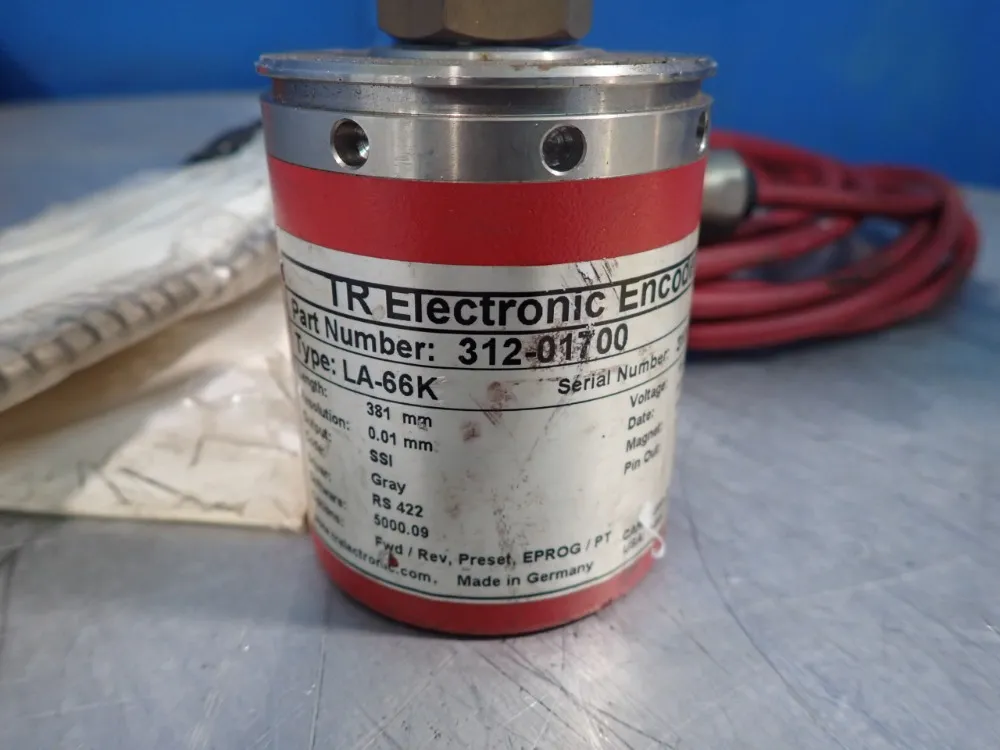 Tr Electronic Position Sensor - 312-01700