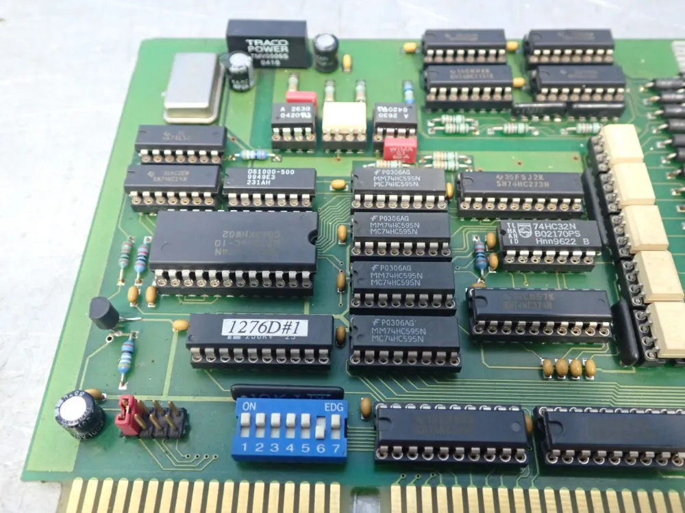 Erma Interface Card - Ssi1276