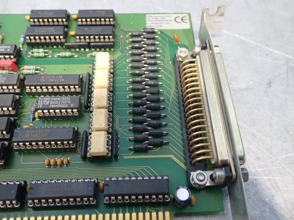 Erma Interface Card - Ssi1276