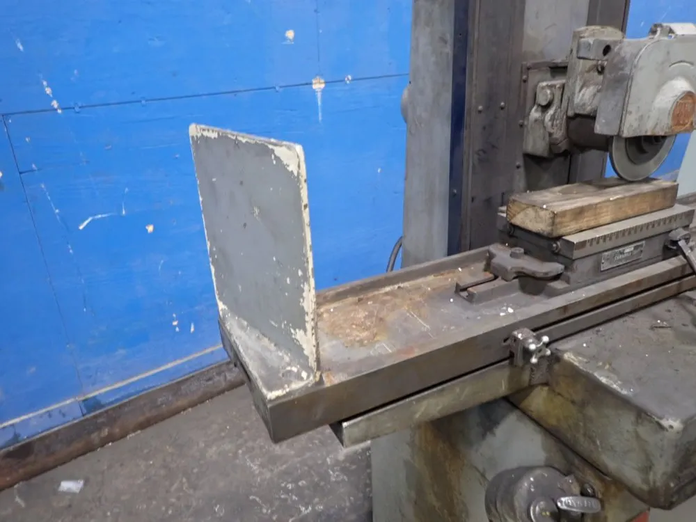 Reid 6" X 10" Surface Grinder - 612h