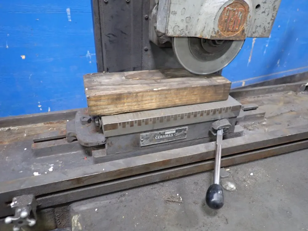 Reid 6" X 10" Surface Grinder - 612h