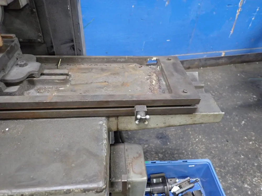 Reid 6" X 10" Surface Grinder - 612h