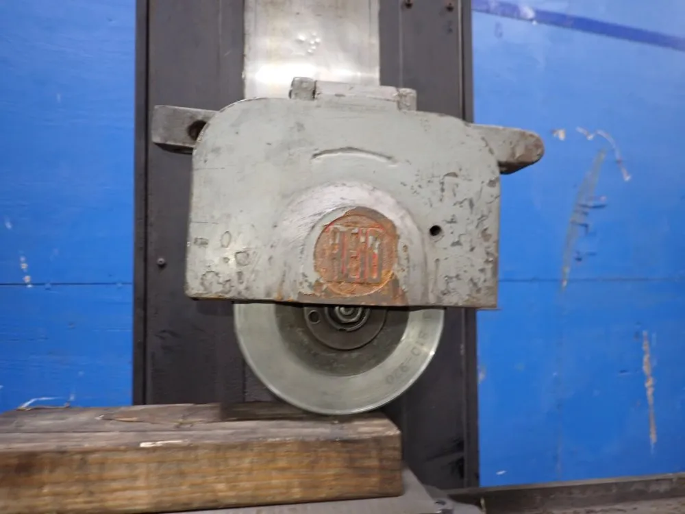 Reid 6" X 10" Surface Grinder - 612h