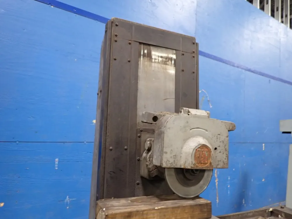 Reid 6" X 10" Surface Grinder - 612h