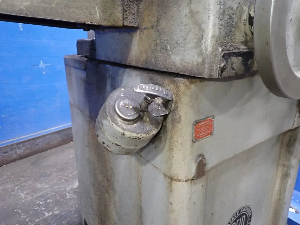 Reid 6" X 10" Surface Grinder - 612h