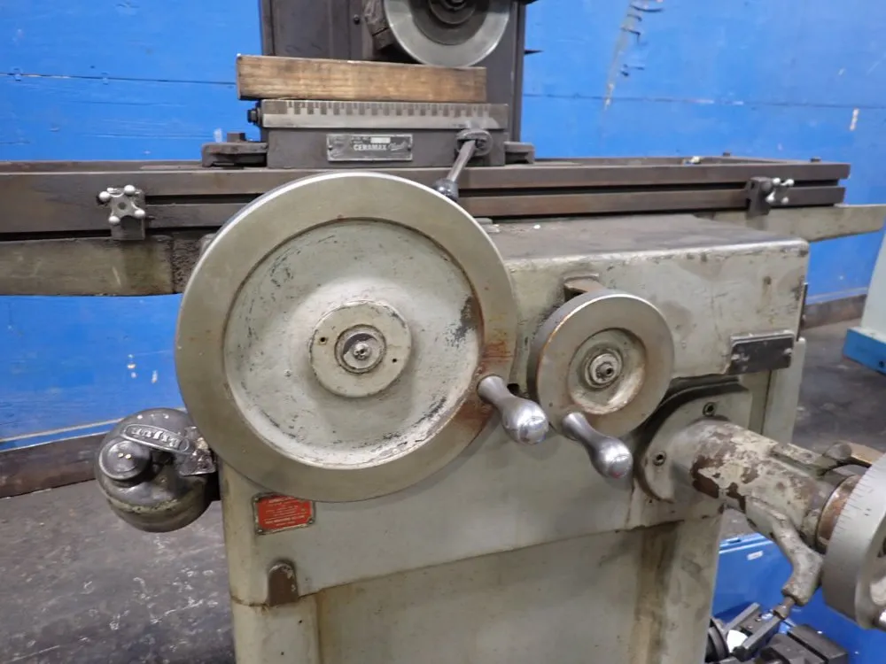Reid 6" X 10" Surface Grinder - 612h