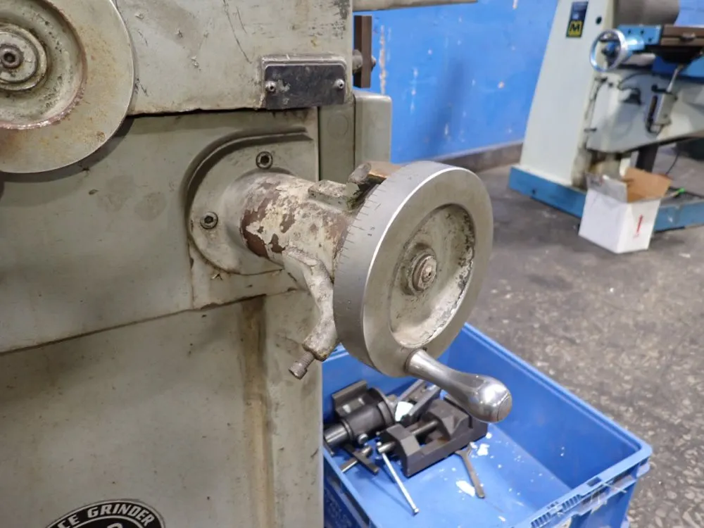 Reid 6" X 10" Surface Grinder - 612h