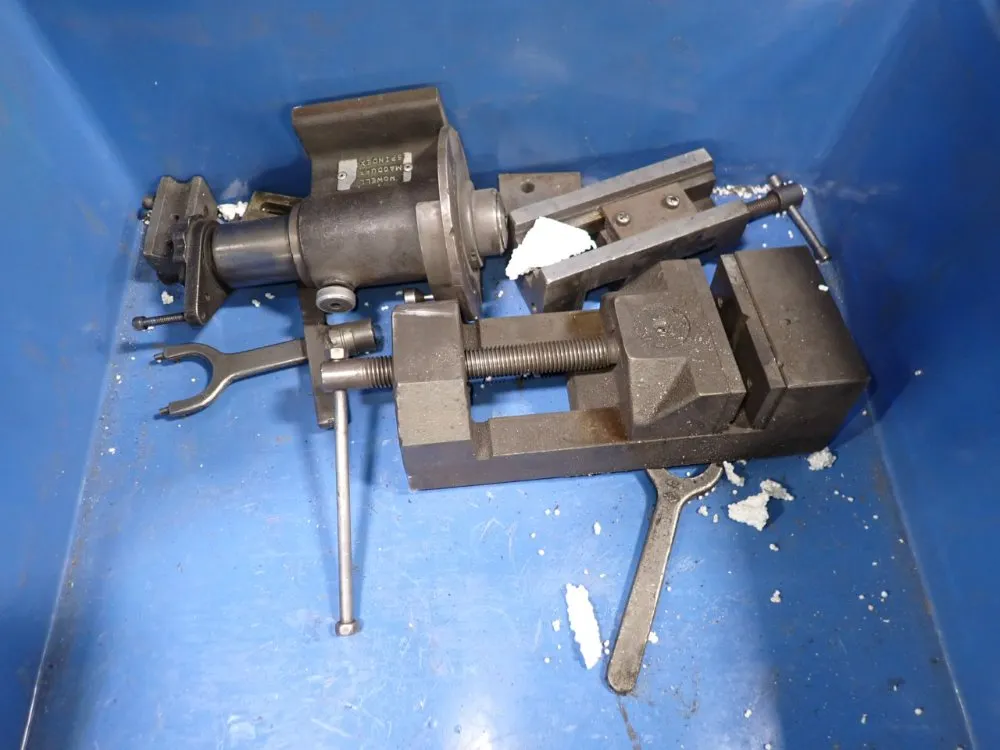 Reid 6" X 10" Surface Grinder - 612h