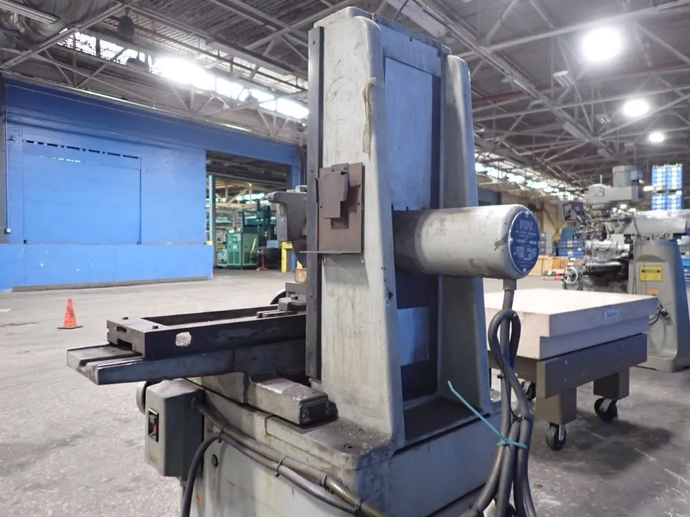 Reid 6" X 10" Surface Grinder - 612h