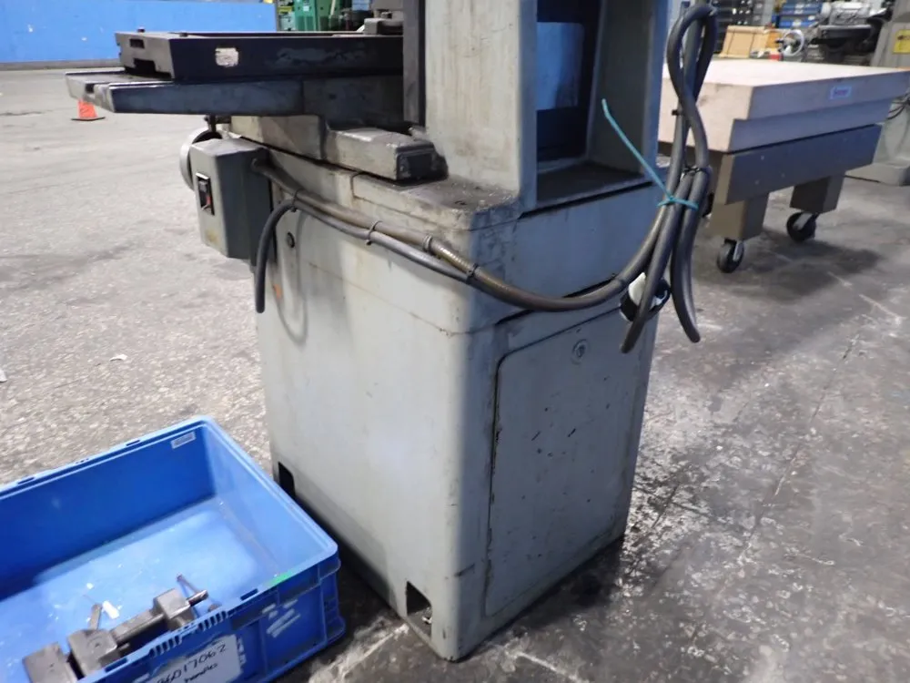 Reid 6" X 10" Surface Grinder - 612h