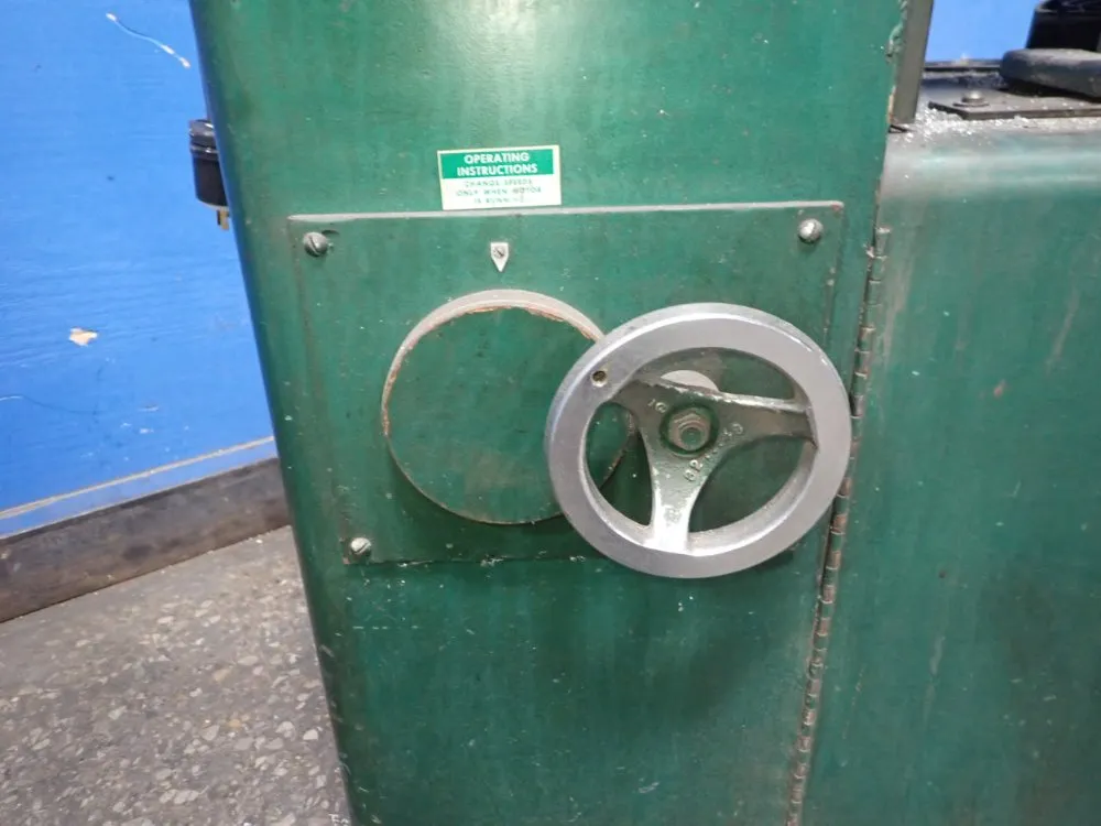 Powermatic 20" Vertical Band Saw - 87