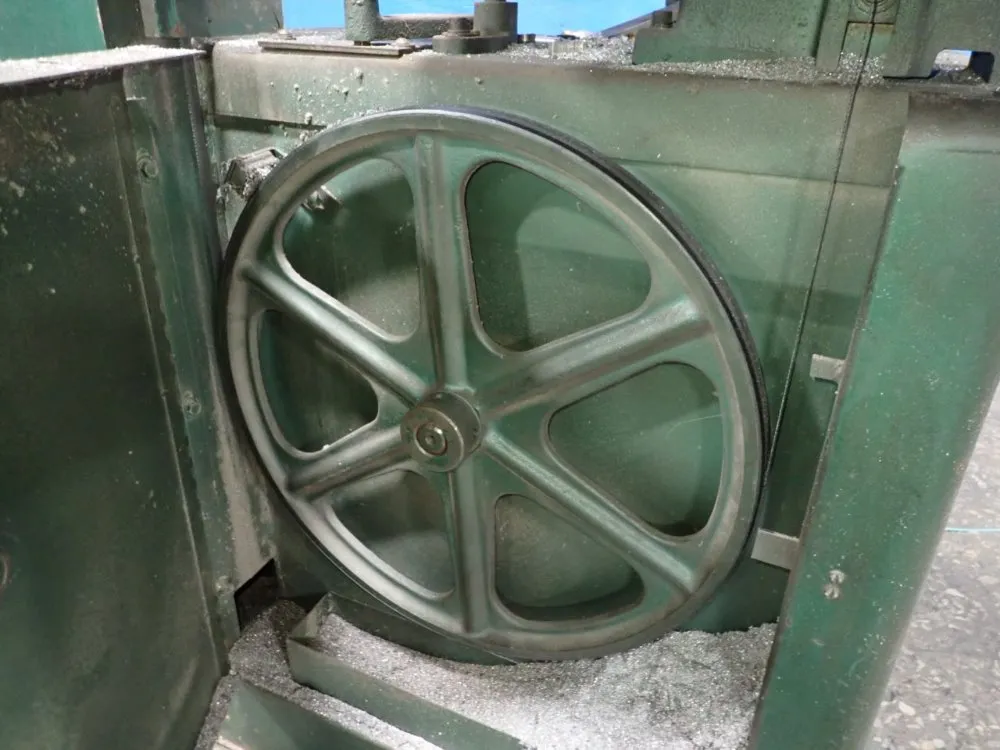 Powermatic 20" Vertical Band Saw - 87