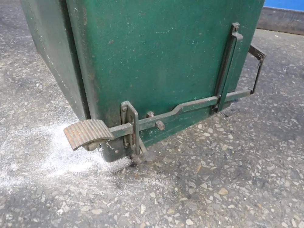 Powermatic 20" Vertical Band Saw - 87