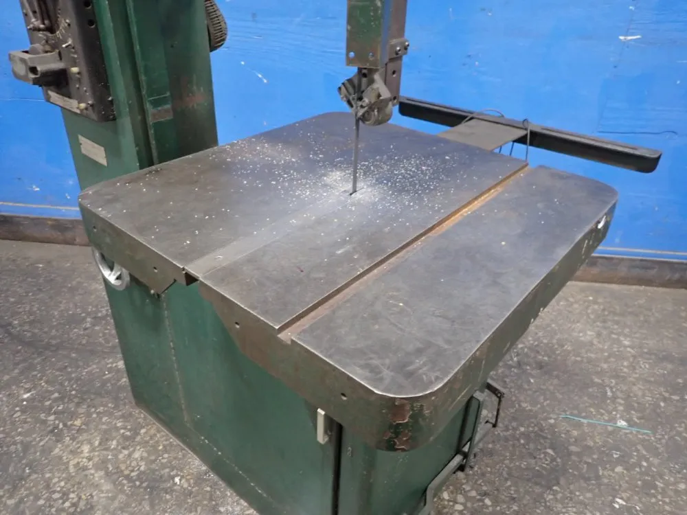 Powermatic 20" Vertical Band Saw - 87