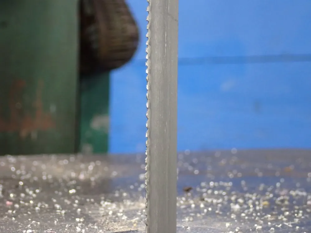 Powermatic 20" Vertical Band Saw - 87