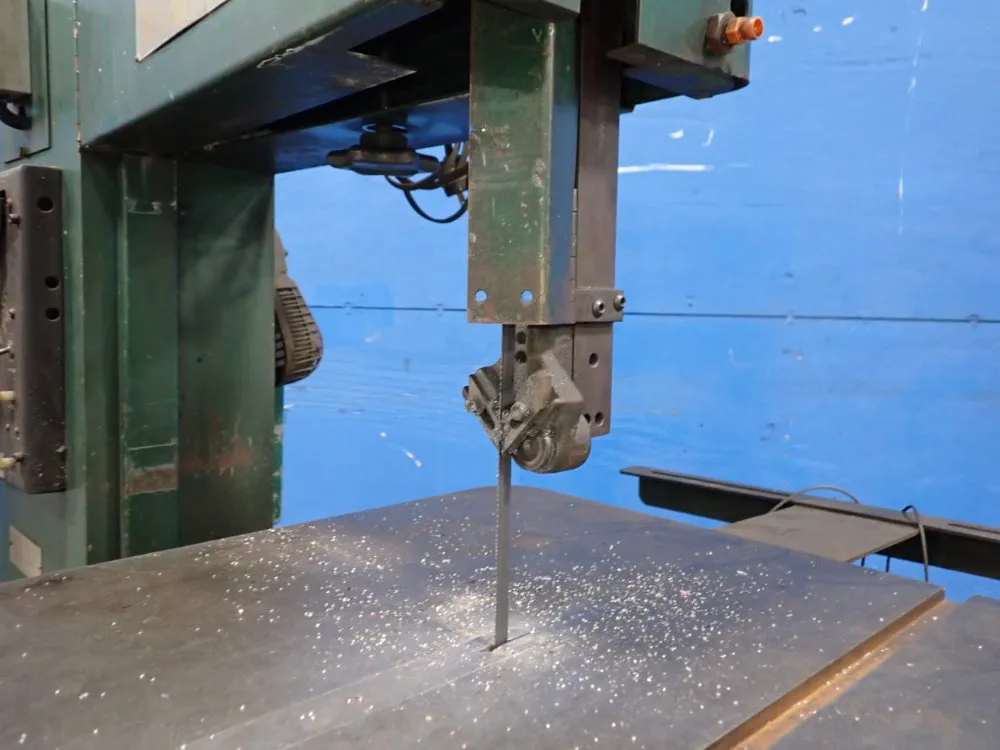 Powermatic 20" Vertical Band Saw - 87