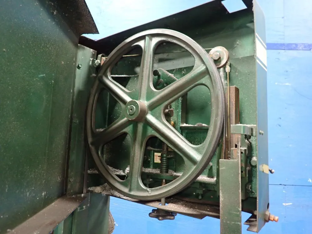 Powermatic 20" Vertical Band Saw - 87