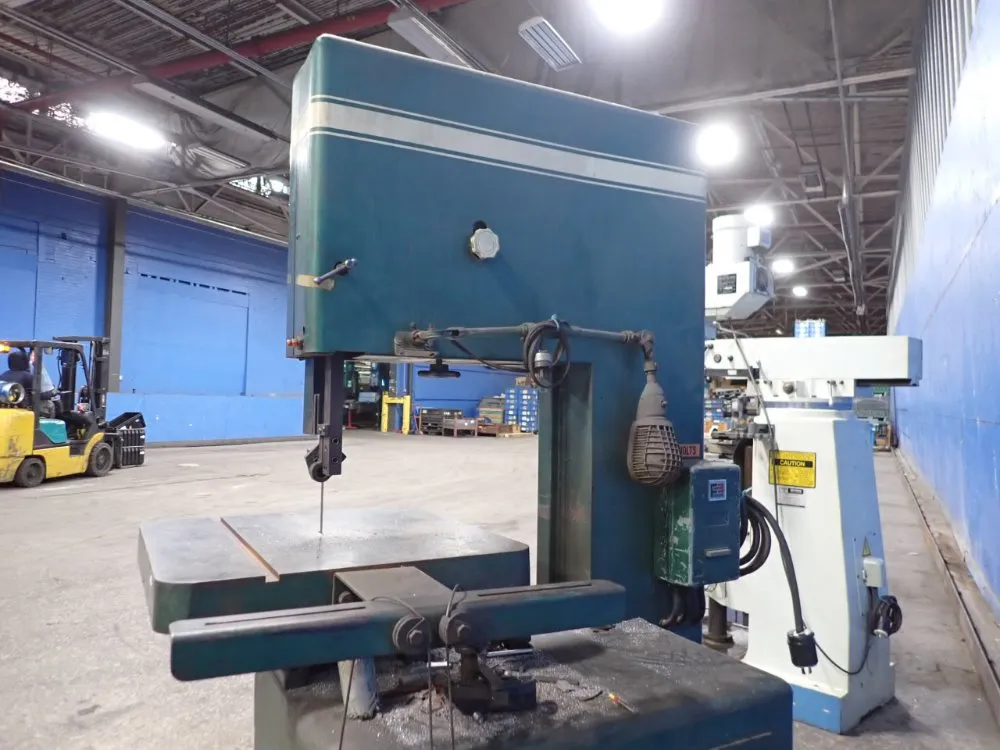 Powermatic 20" Vertical Band Saw - 87
