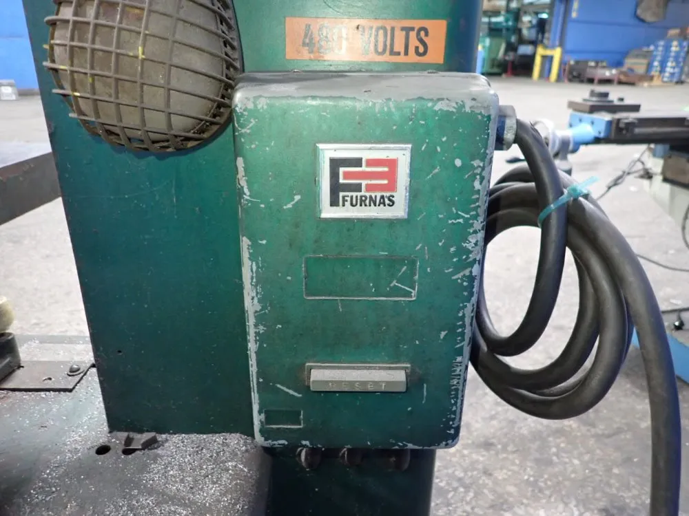 Powermatic 20" Vertical Band Saw - 87
