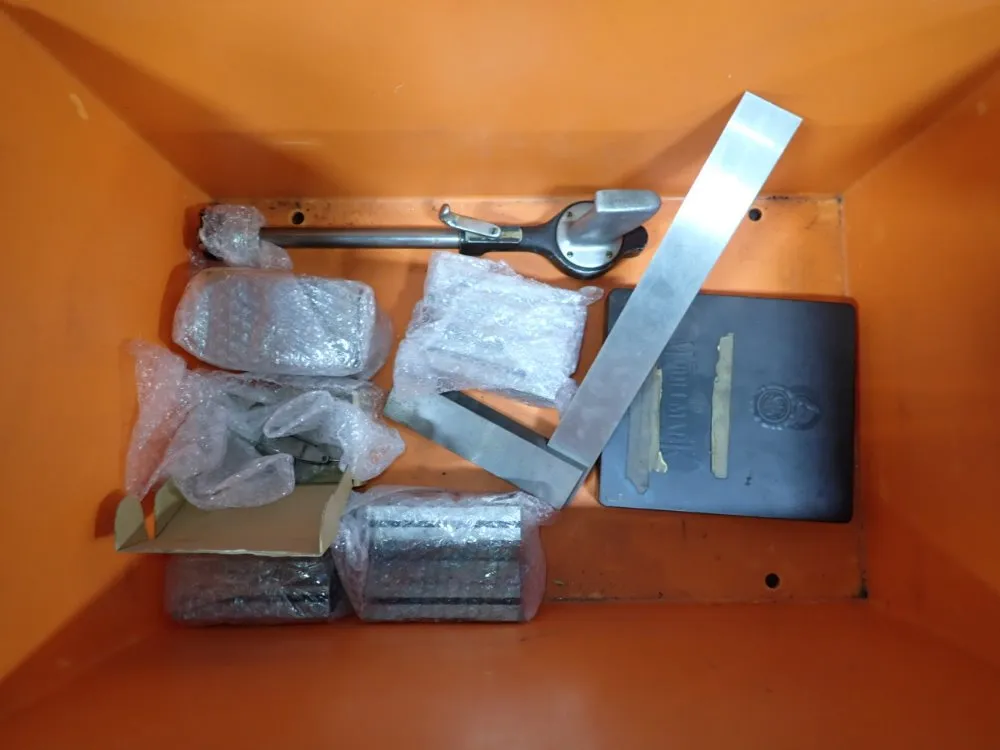 Measuring Tools/pin Gauges