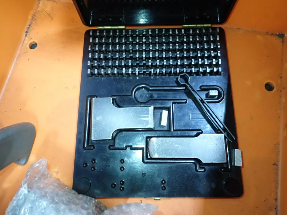 Measuring Tools/pin Gauges