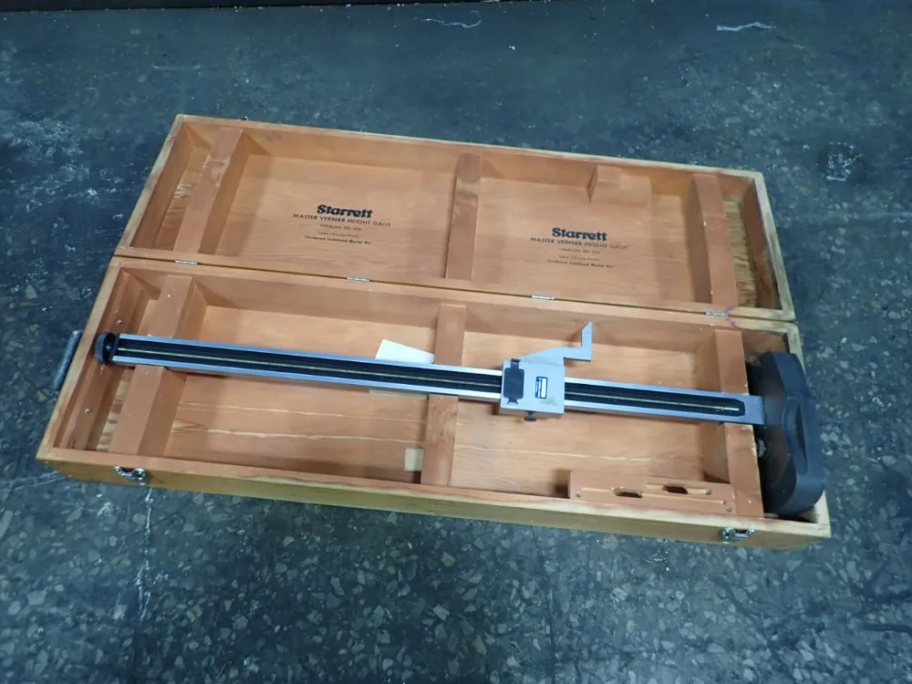 Starrett Height Gage - 254