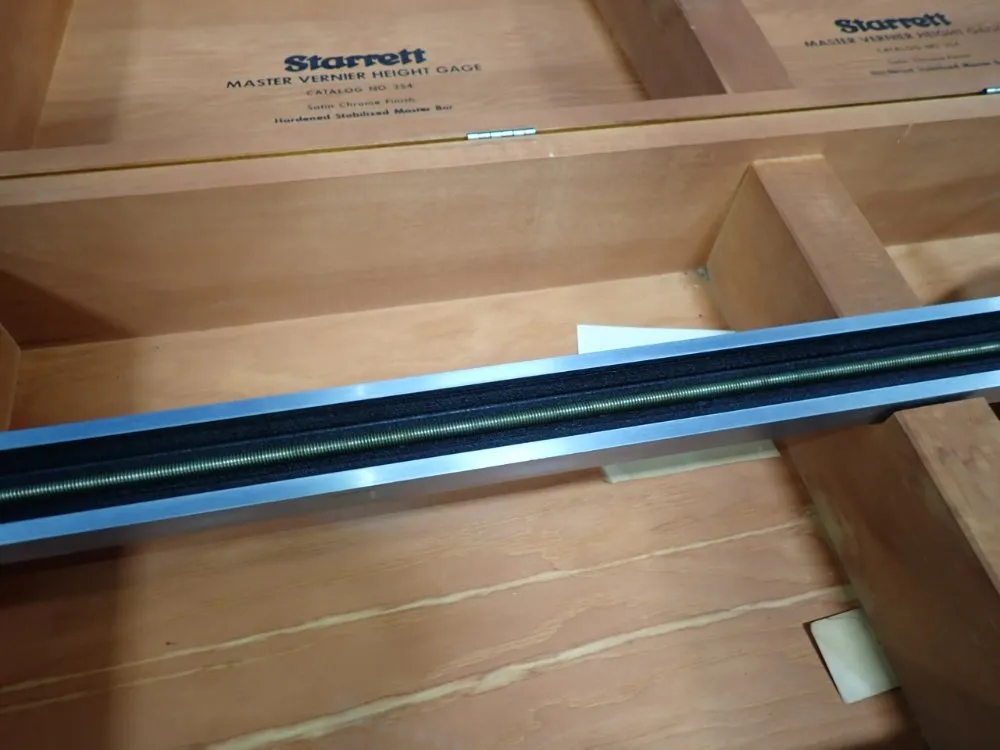 Starrett Height Gage - 254