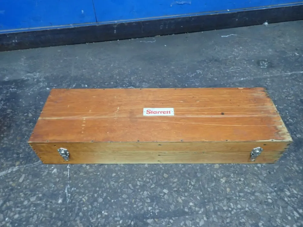 Starrett Height Gage - 254