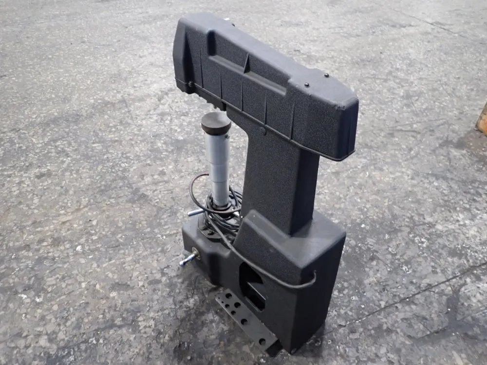 Rockwell Hardness Tester - 4js