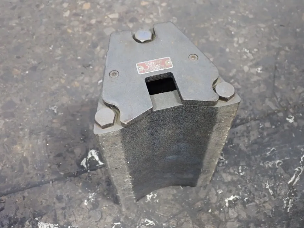 Starrett Riser Block - 258r