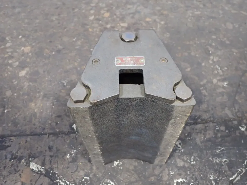 Starrett Riser Block - 258r